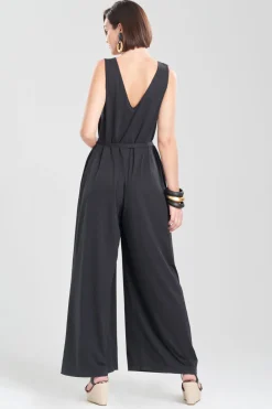 Natori Spa & Wellness|Jumpsuits-Bliss Essentials Jumpsuit