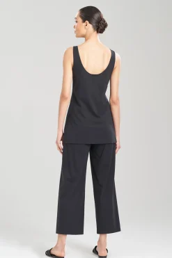 Natori Spa & Wellness|Lounge Tops-Bliss Essentials Tank