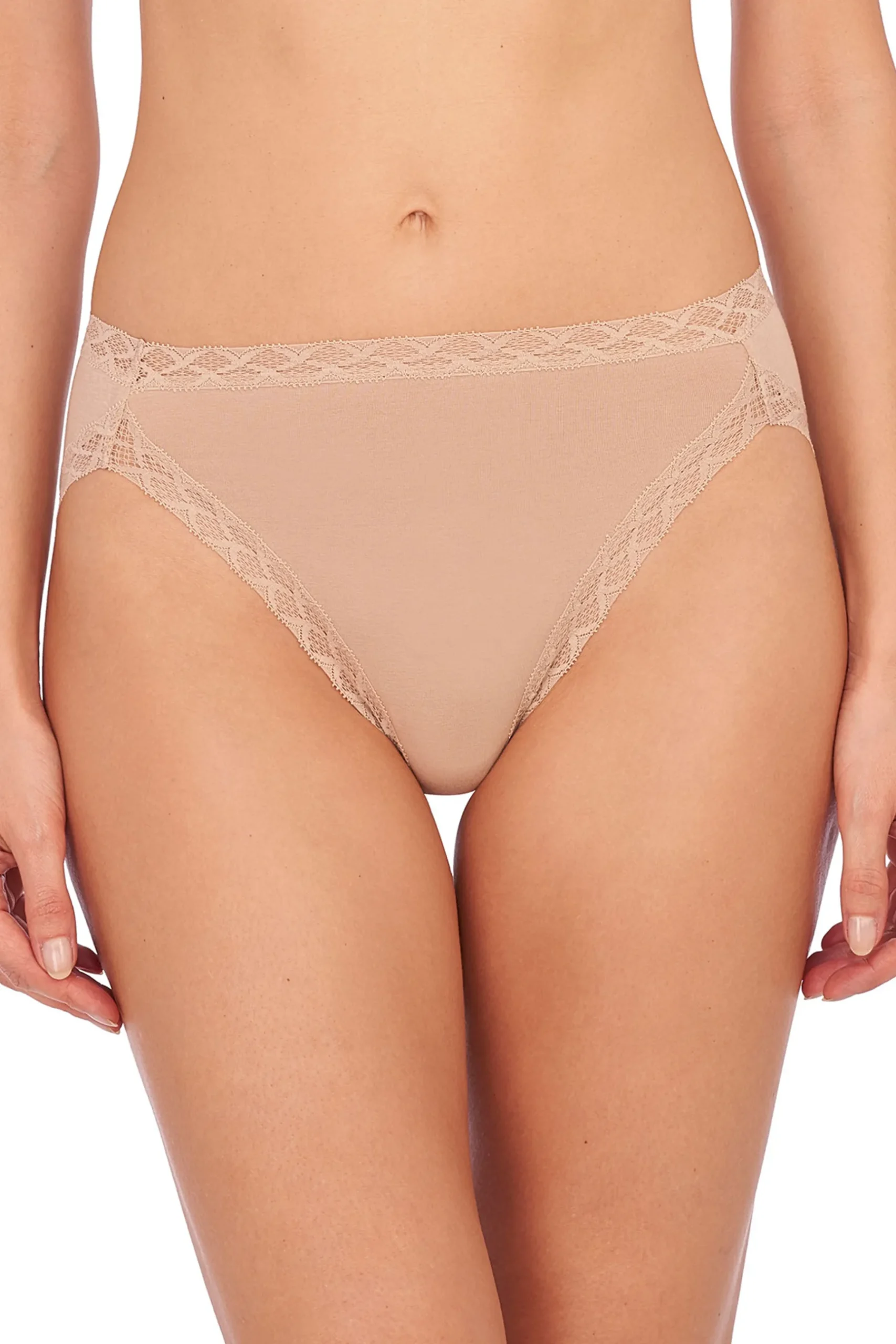 Natori Briefs-Bliss French Cut Brief 6-Pack