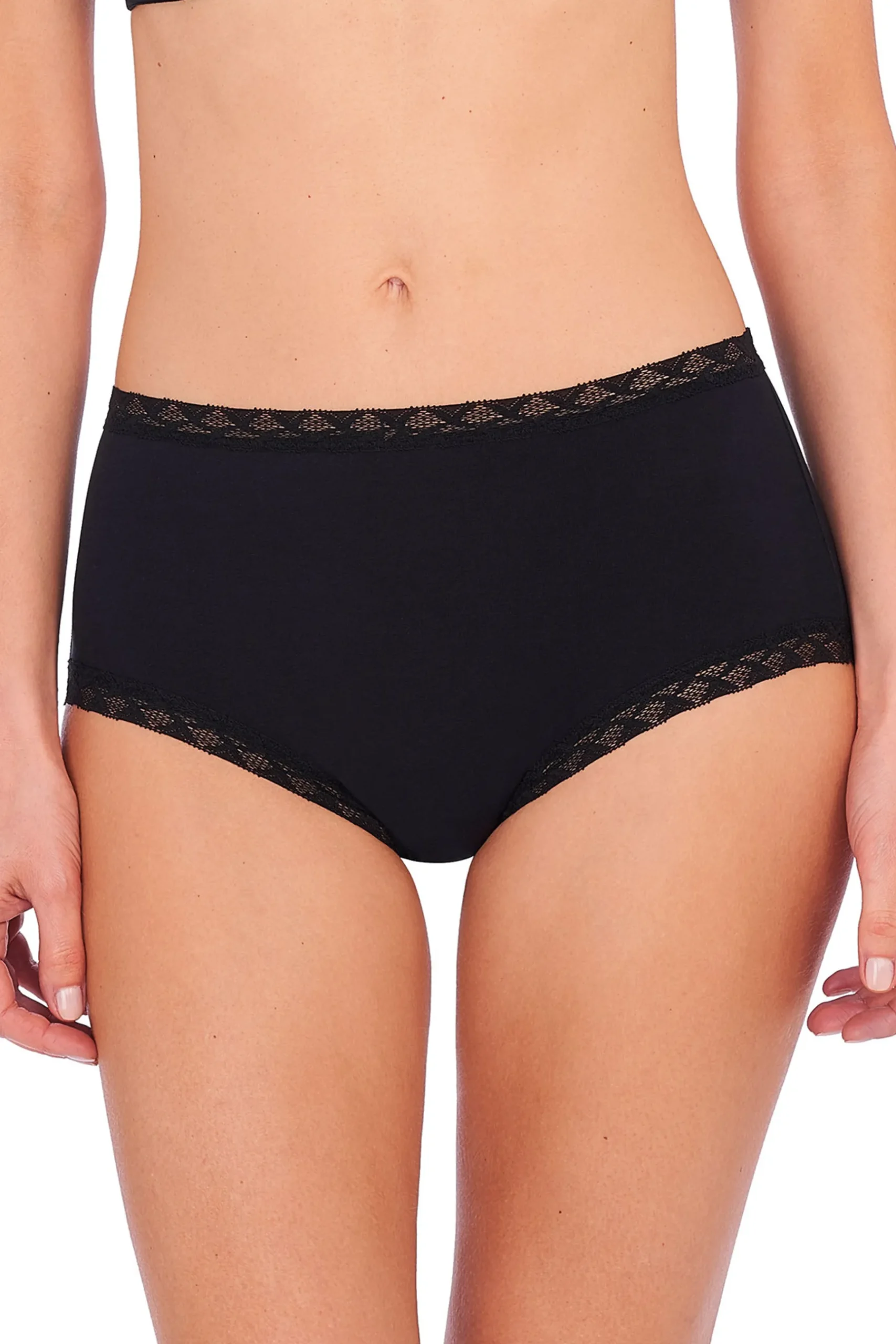 Natori Briefs-Bliss Full Brief 6-Pack