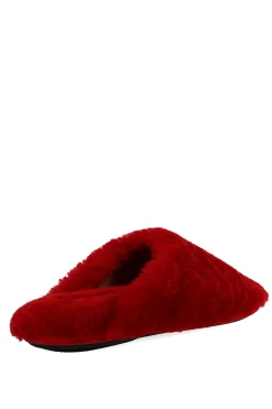 Natori Slides|Slippers-Bliss Genuine Shearling Slide