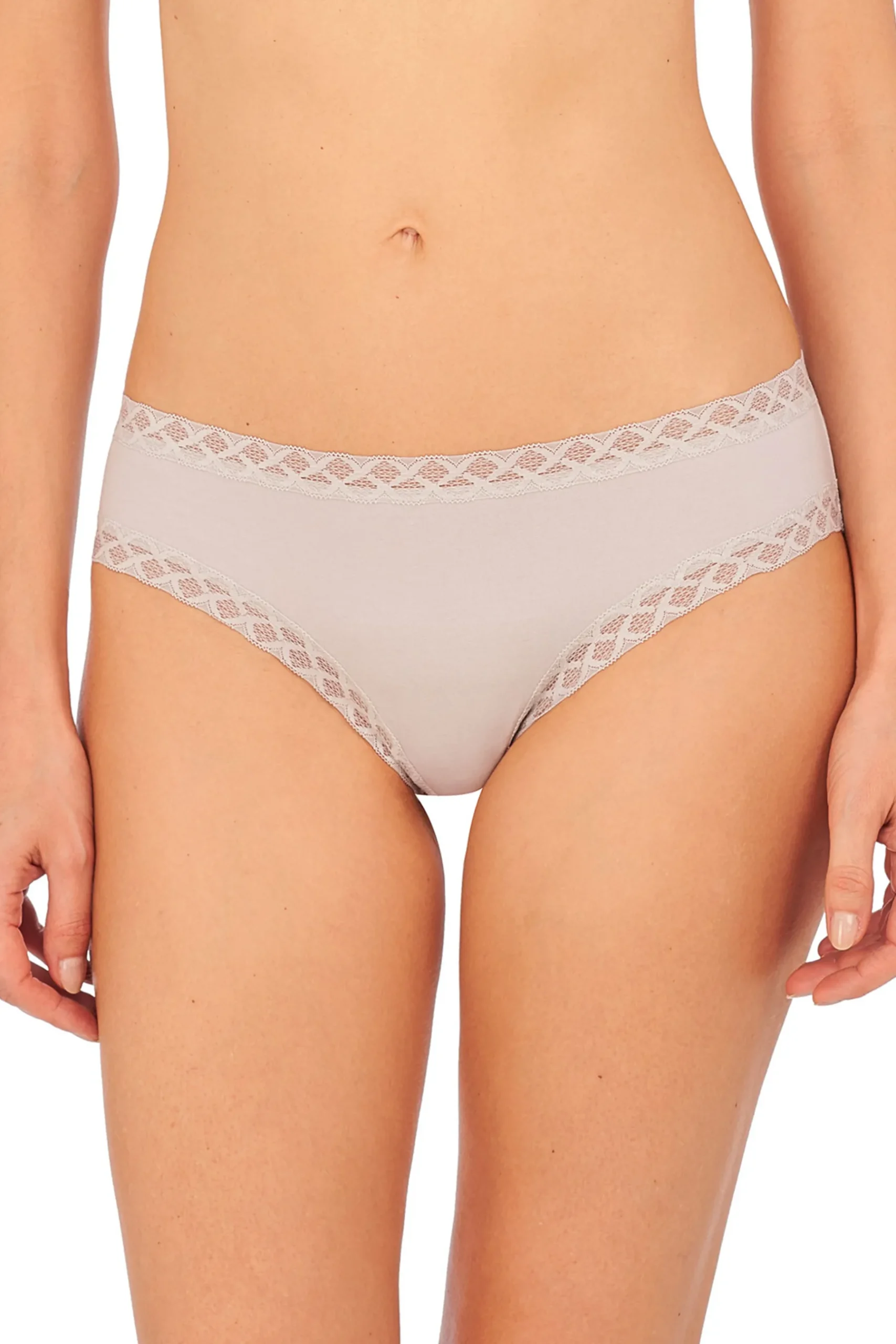 Natori Briefs-Bliss Girl Brief 6-Pack