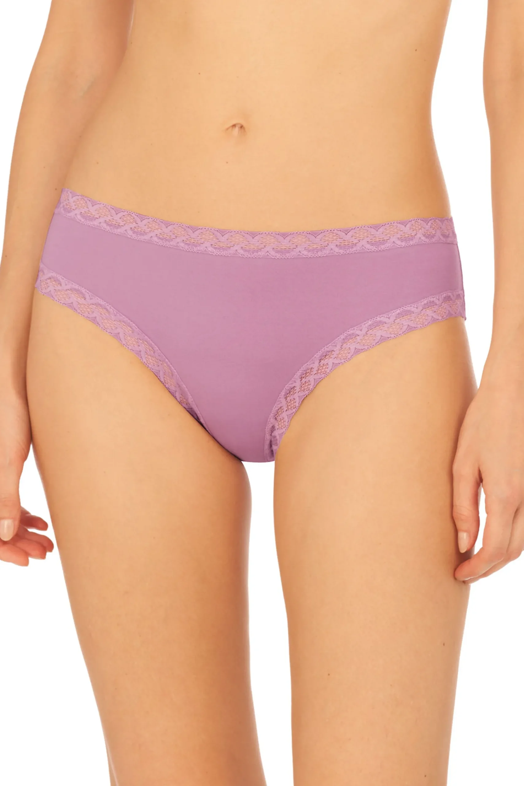 Natori Briefs-Bliss Girl Brief 6-Pack