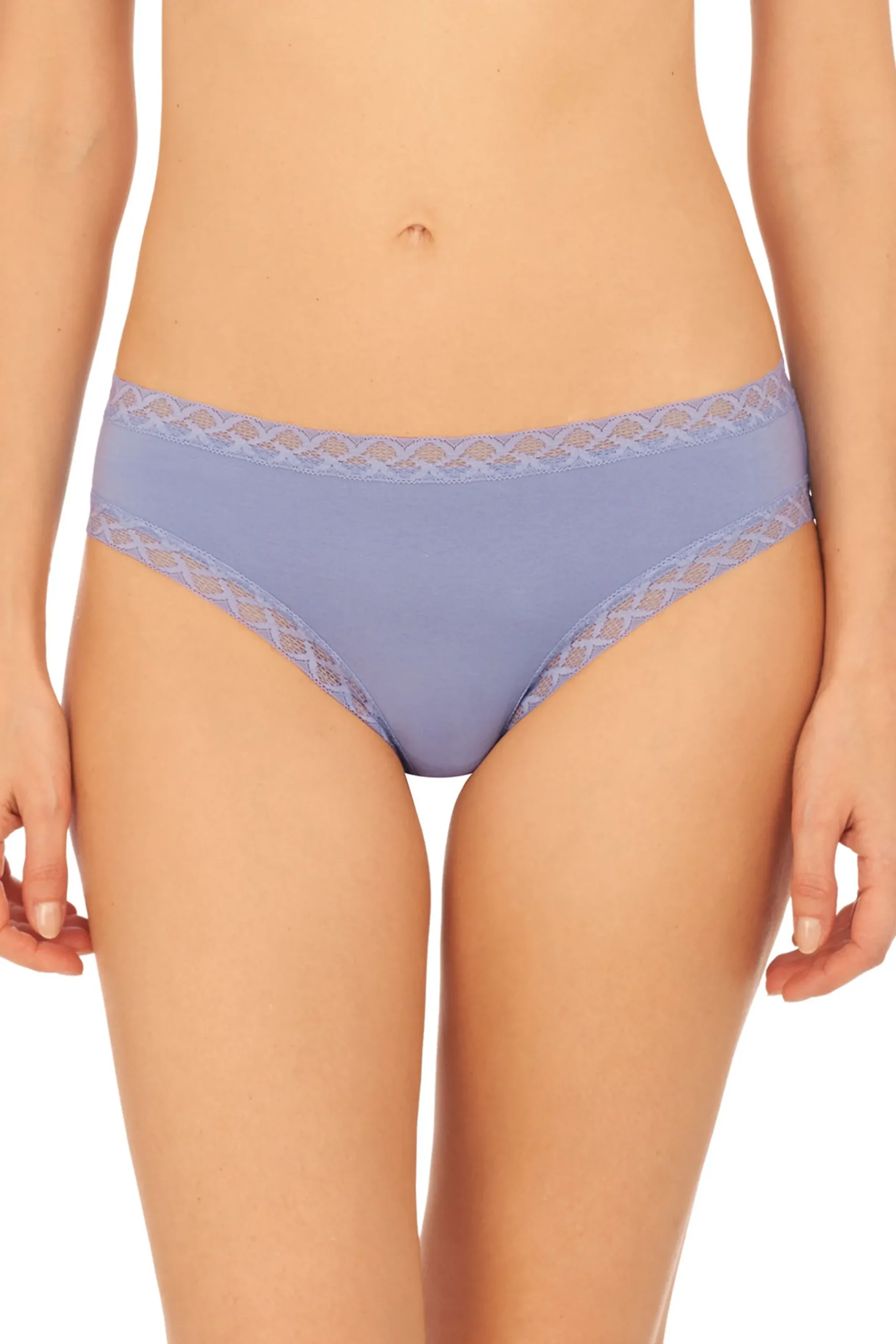 Natori Briefs-Bliss Girl Brief 6-Pack