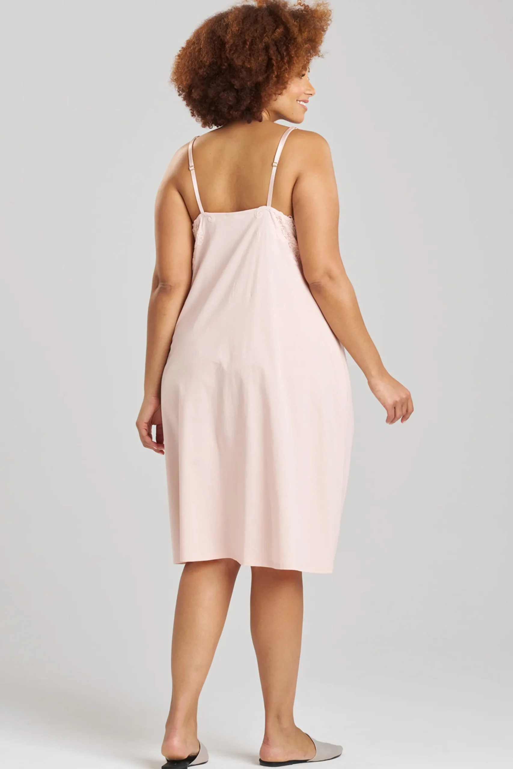 Natori Gowns|Bridal Gowns-Bliss Harmony Lace V-Neck Gown
