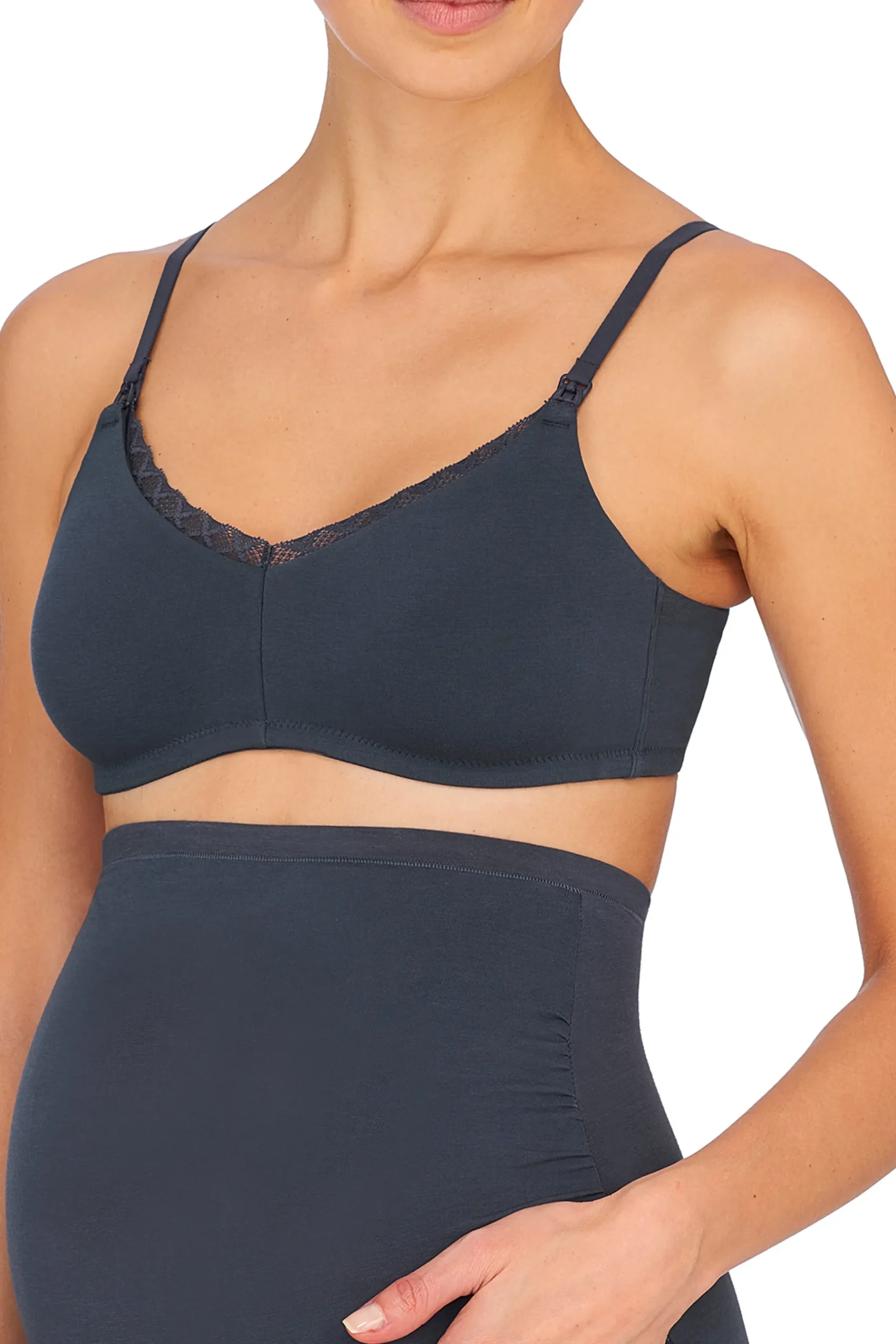 Natori Wireless Bras|Maternity Bras-Bliss Maternity Wireless Bra