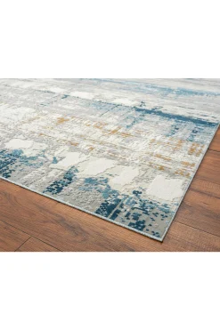 Natori Rugs-Bliss- Oasis Blue Rug