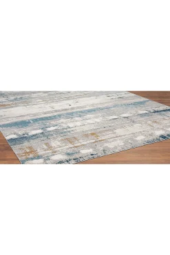 Natori Rugs-Bliss- Oasis Blue Rug