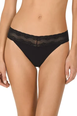 Natori Thongs-Bliss Perfection O/S Thong 3 Pack -