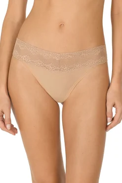 Natori Thongs-Bliss Perfection O/S Thong 3 Pack -