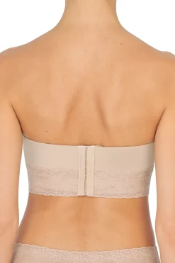 Natori Underwire Bras|Strapless Bras-Bliss Perfection Strapless Contour Underwire Bra