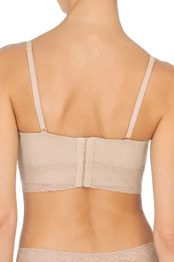 Natori Underwire Bras|Strapless Bras-Bliss Perfection Strapless Contour Underwire Bra