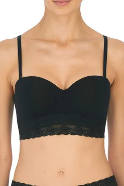 Natori Underwire Bras|Strapless Bras-Bliss Perfection Strapless Contour Underwire Bra