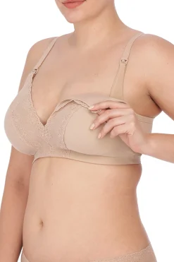 Natori Wireless Bras|Maternity Bras-Bliss Perfection Wireless Maternity Bra