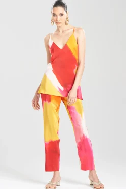 Natori Bustiers & Camis-Bohol Silk Cami