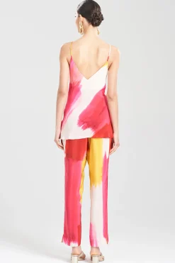 Natori Bustiers & Camis-Bohol Silk Cami
