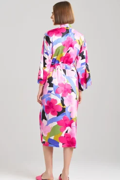 Natori Robes & Kimonos-Bonita Satin Robe