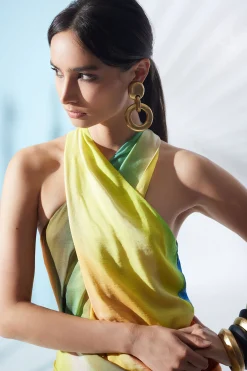 Natori Tops, Shirts & Tunics-Boracay Halter Top
