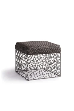 Natori Home Accents-Boracay Stool