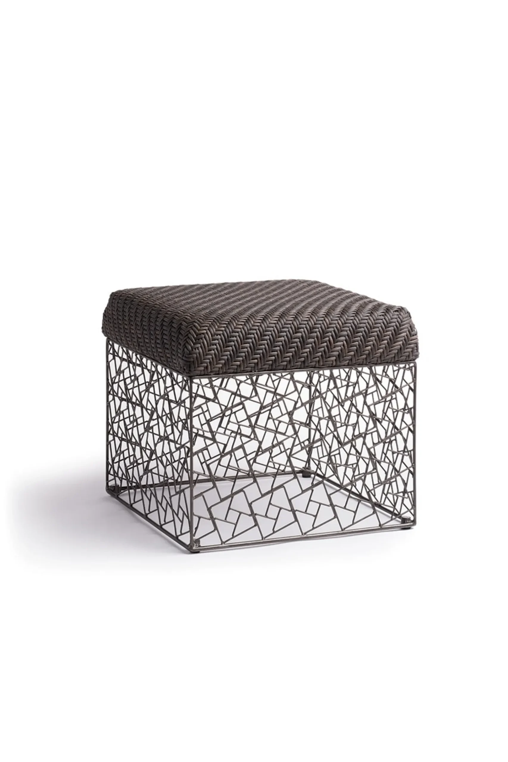Natori Home Accents-Boracay Stool