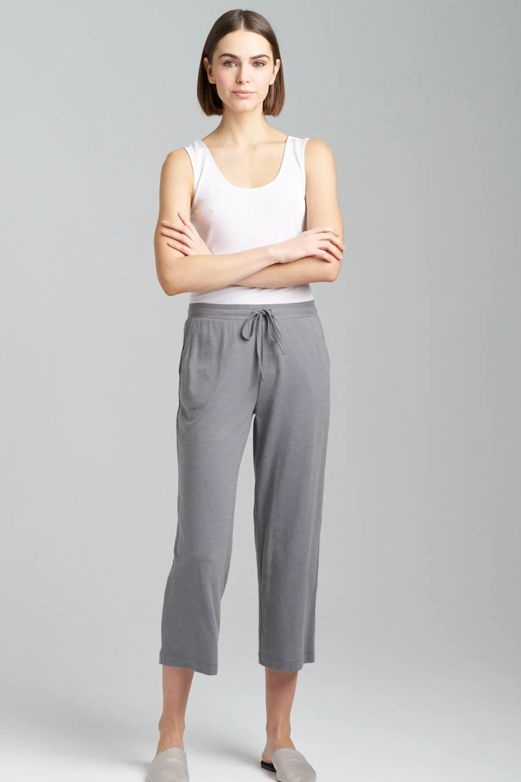 Natori Lounge Bottoms-Breeze Pants