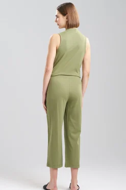 Natori Lounge Bottoms-Breeze Pants