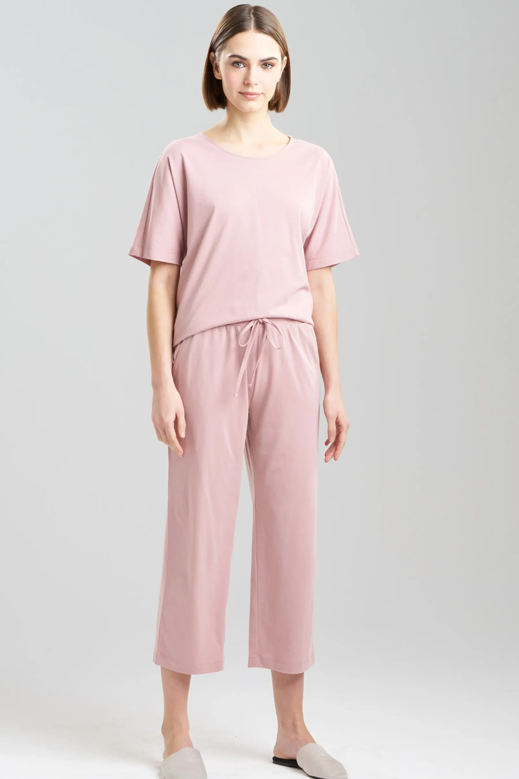 Natori Lounge Bottoms-Breeze Pants