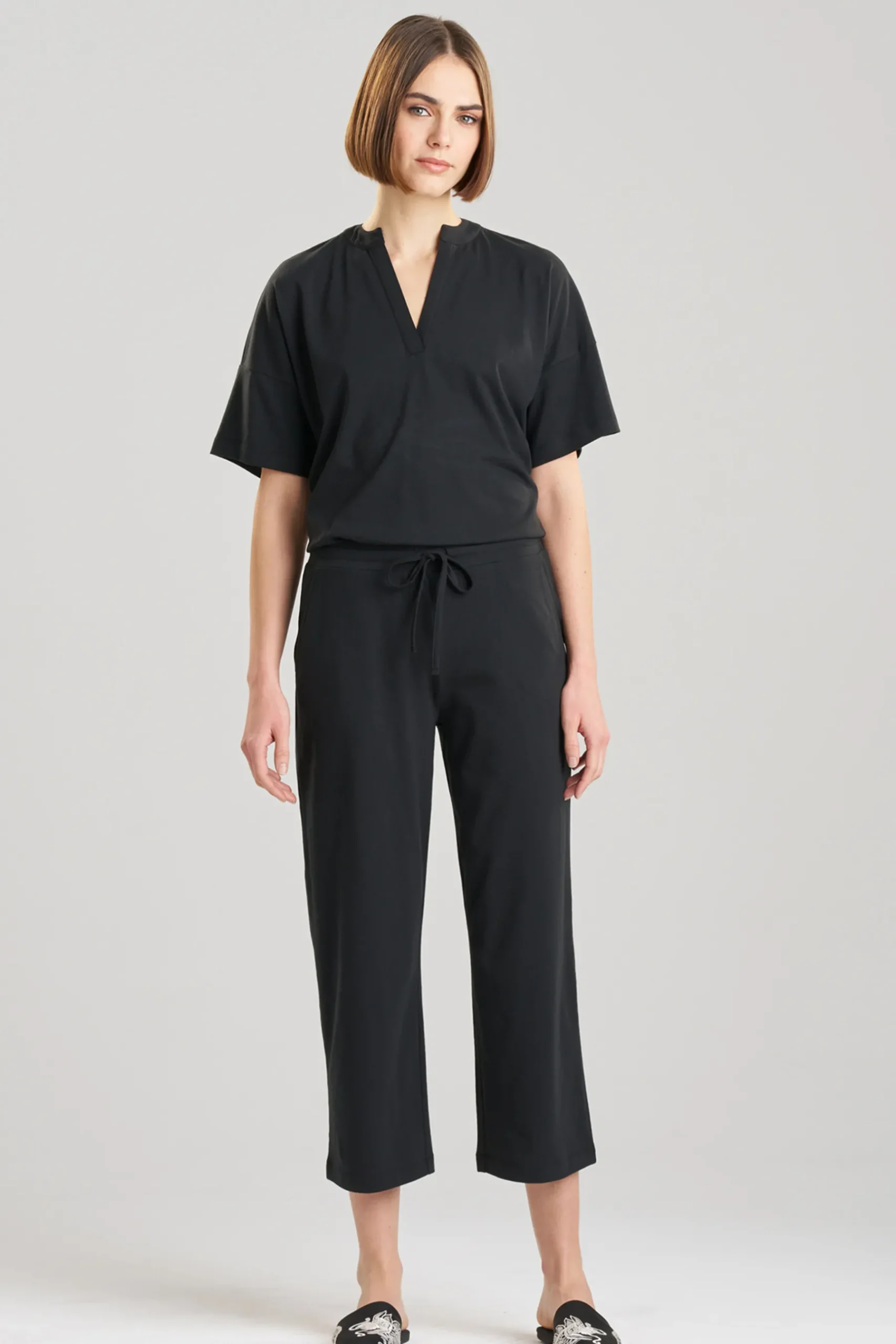 Natori Lounge Bottoms-Breeze Pants