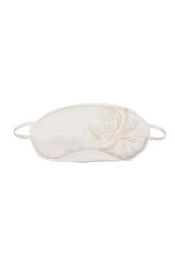 Natori Bridal Accessories|Bridal-Bridal Embroidery Eyemask
