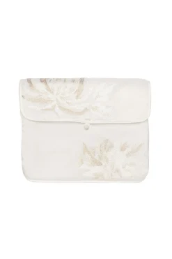Natori Bridal Accessories|Bridal-Bridal Embroidery Lingerie Bag