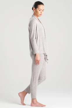 Natori Cardigans & Hoodies-Brushed Hacci Cardigan