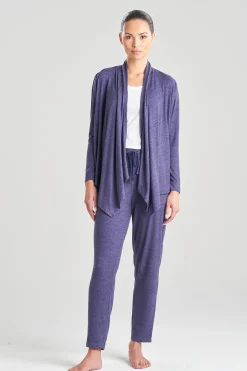 Natori Cardigans & Hoodies-Brushed Hacci Cardigan
