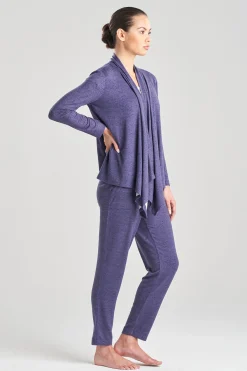 Natori Cardigans & Hoodies-Brushed Hacci Cardigan