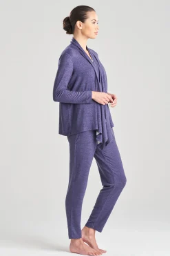 Natori Cardigans & Hoodies-Brushed Hacci Cardigan