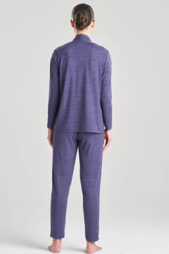 Natori Cardigans & Hoodies-Brushed Hacci Cardigan