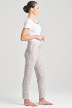 Natori Lounge Bottoms-Brushed Hacci Pant