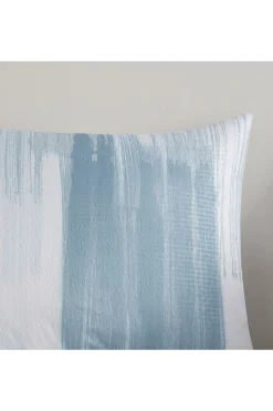 Natori Bedding-Brushstroke 4 Piece Comforter Mini Set