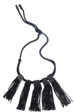 Natori Belts-Buffalo Fringe Belt