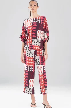 Natori Pajama Sets-Bukhara PJ