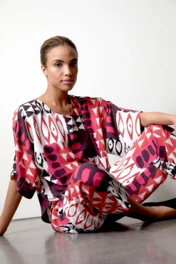 Natori Pajama Sets-Bukhara PJ