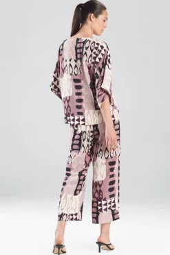 Natori Pajama Sets-Bukhara PJ