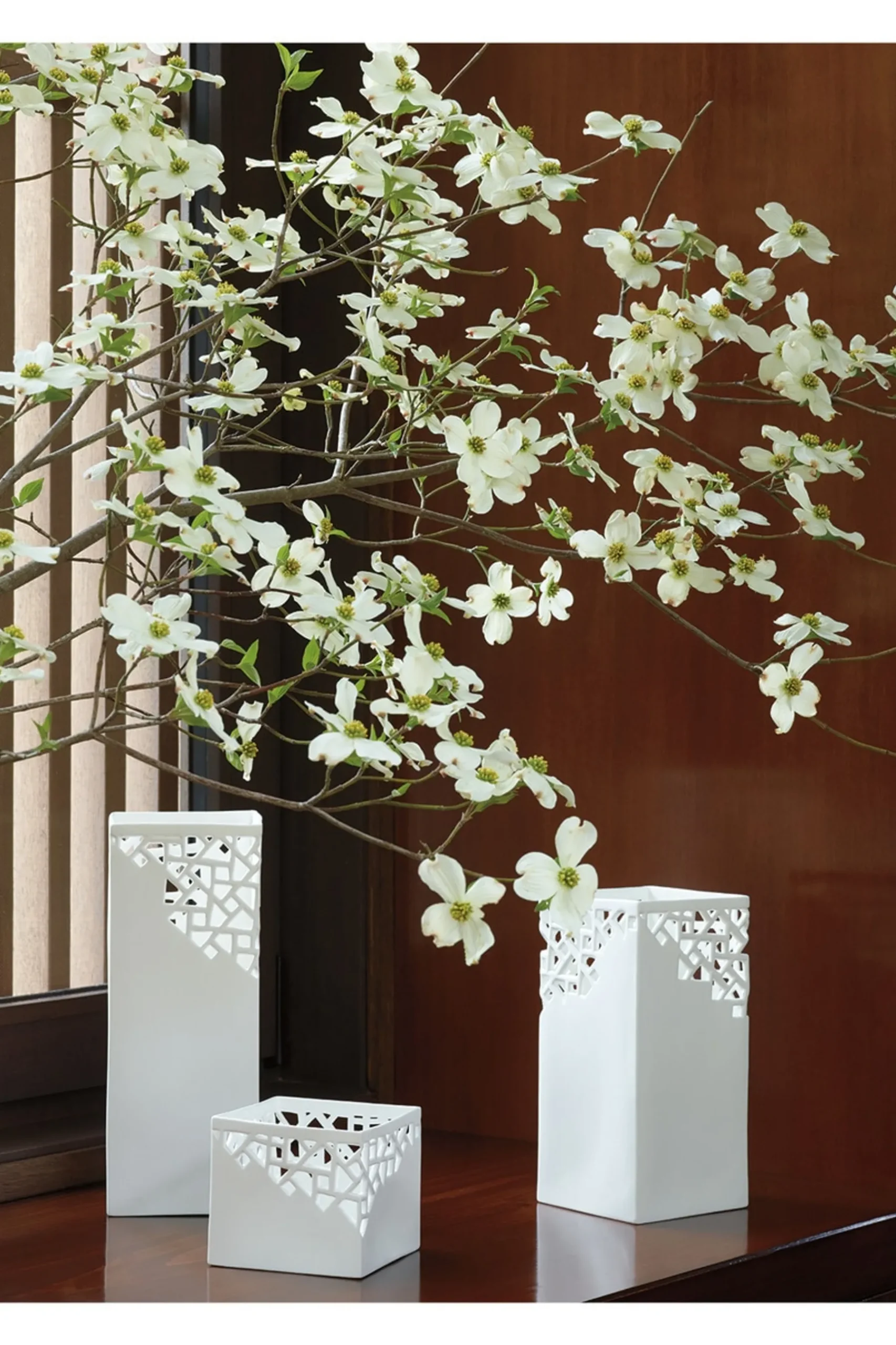 Natori Home Accents-Cagayan Medium Vase