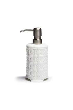 Natori Home Accents-Cagayan Soap Dispenser