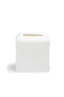 Natori Home Accents-Cagayan Tissue Box