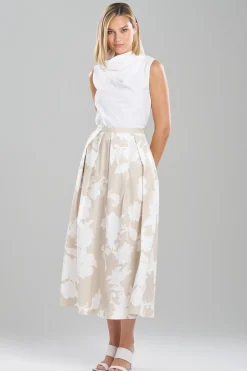 Natori Pants, Skirts & Shorts-Casablanca Maxi Skirt