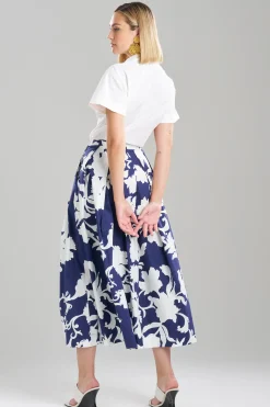 Natori Pants, Skirts & Shorts-Casablanca Maxi Skirt