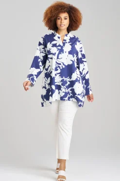 Natori Tops, Shirts & Tunics-Casablanca Shirt