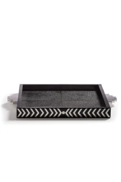 Natori Home Accents-Cebu Tray