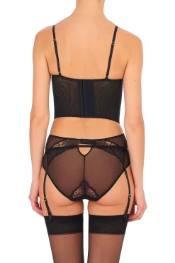 Natori Underwire Bras|Bustiers & Camis-Chantilly Lace Bustier