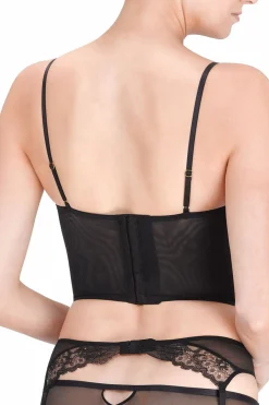 Natori Underwire Bras|Bustiers & Camis-Chantilly Lace Bustier